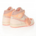 NIKE Wmns Air Jordan 1 Mid "Apricot Orange"AJ1