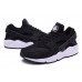 Nike Air Huarache - Bleck/White 
