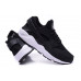 Nike Air Huarache - Bleck/White 