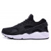 Nike Air Huarache - Bleck/White 