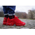 Nike Air Max Plus Slip Txt - Red