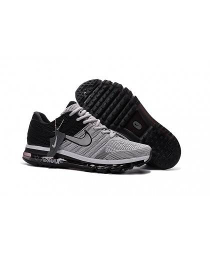 Nike Air Max 2017 - Grey/Black