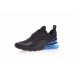 Nike Air Max 270  - Black/Blue