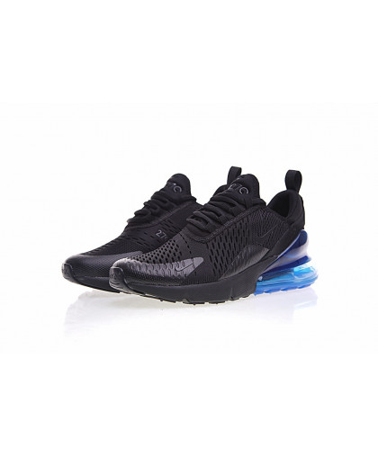 Nike Air Max 270  - Black/Blue