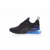Nike Air Max 270  - Black/Blue