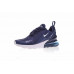 Nike Air Max 270 - Blue/White