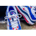 Nike Air Max 98 - Blue/Red/White