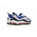Nike Air Max 98 - Blue/Red/White