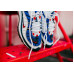 Nike Air Max 98 - Blue/Red/White
