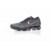  Nike Air VaporMax - Grey/Black/Gold