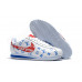 Nike Classic Cortez x Supreme x Louis Vuitton White/Red