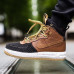 Nike Lunar Force 1 Duckboot Black/Brown