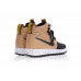 Nike Lunar Force 1 Duckboot 17 - Black/Brown