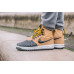 Nike Lunar Force 1 Duckboot 17 - Black/Brown