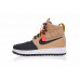 Nike Lunar Force 1 Duckboot 17 - Black/Brown