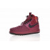 Nike Lunar Force 1 Duckboot 17 - Red/Black