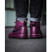 Nike Lunar Force 1 Duckboot 17 - Red/Black