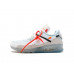 Off White x Nike Air Max 90 - White/Beige