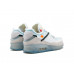 Off White x Nike Air Max 90 - White/Beige