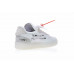  Off White x Nike Air Force 1- White