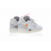  Off White x Nike Air Force 1- White