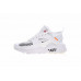 Off White x Nike Air Huarache Ultra - White Off White x Nike Air Huarache Ultra - White
