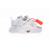 Off White x Nike Air Huarache Ultra - White Off White x Nike Air Huarache Ultra - White