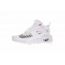 Off White x Nike Air Huarache Ultra - White Off White x Nike Air Huarache Ultra - White
