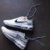 Off white x Nike Air Max 97 - Black/White