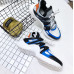 Louis Vuitton’s Sci-Fi Inspired Arclight - Black/Grey/Blue/White/Orange