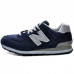 Унисекс New Balance 574 Dark Blue