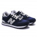 Унисекс New Balance 574 Dark Blue
