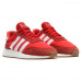 Мужские Adidas Iniki Runner Red/White