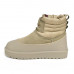 CLASSIC MINI LACE-UP WEATHER SAND CLASSIC MINI LACE-UP WEATHER SAND