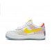 Женские Nik Air Force 1 Shadow 'White Hydrogen BIue'