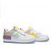 Женские Nik Air Force 1 Shadow 'White Hydrogen BIue'
