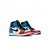 Унисекс Nike Air Jordan 1 Retro High OG Fearless Унисекс Nike Air Jordan 1 Retro High OG Fearless