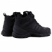 Зимние Adidas Terrex Climaproof High Black With Fur