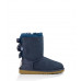 KIDS Bailey Bow Navy
