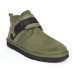 MEN`S NEUMEL SNAPBACK MOSS GREEN