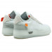 Унисекс Nike Air Force Off White White