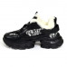 UGG DIOR FH BLACK