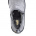 MEN'S SLIPPERS SCUFF ROMEO GREY MEN'S SLIPPERS SCUFF ROMEO GREY