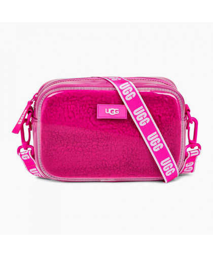 СУМКА UGG JANEY II CLEAR DRAGONFRUIT