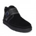 MEN`S NEUMEL SNAPBACK BLACK