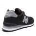 Мужские New Balance 574 Black/Grey