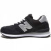 Мужские New Balance 574 Black/Grey
