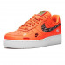 Унисекс Nike Air Force 1’07 Orange
