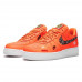 Унисекс Nike Air Force 1’07 Orange