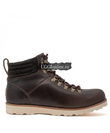 MEN'S CAPULIN CHOCOLATE